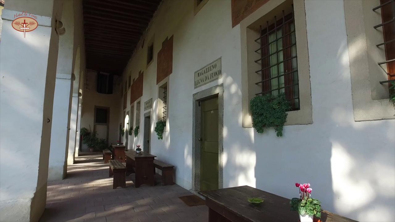 Hotel La Corte Correzzola Exterior photo
